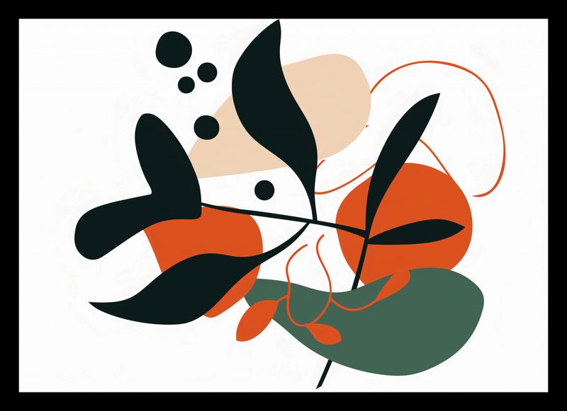 Plakat 29,7x21cm Krzyk Natury zdjęcie 2