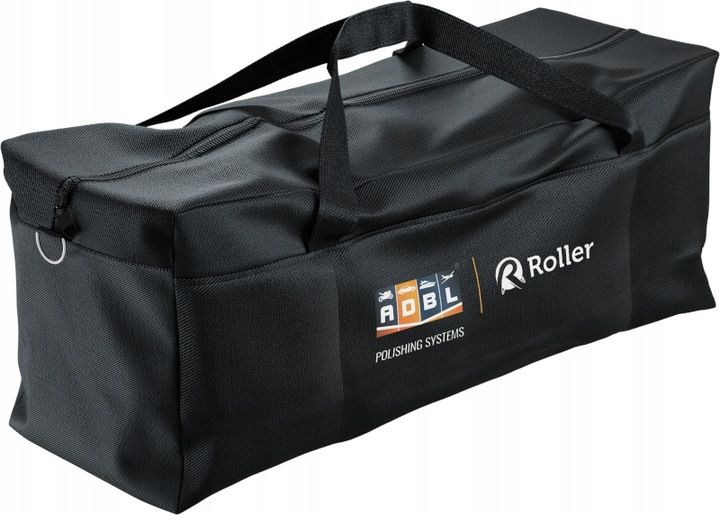 ADBL Roller D09125-01+B POLERKA + TORBA MASZYNA POLERSKA DUAL ACTION DA 9mm zdjęcie 3