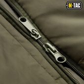 Śpiwór Turystyczny typu Mumia M-Tac z pokrowcem 230х80х60cm - Olive