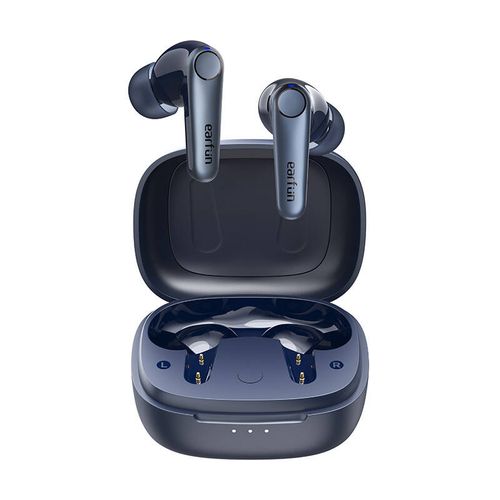 słuchawki tws earfun air pro 3, anc (niebieskie) na Arena.pl