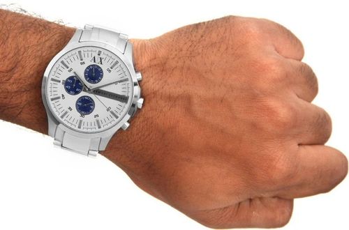 ZEGAREK MĘSKI ARMANI EXCHANGE AX2136 + BOX na Arena.pl