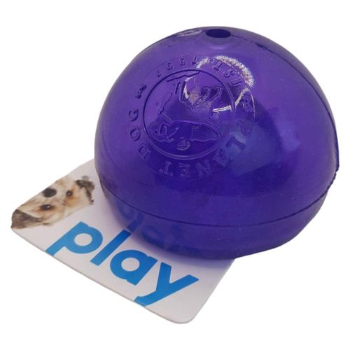 Zabawka dla Psa Interaktywna na smakołyki Fiolet na Arena.pl