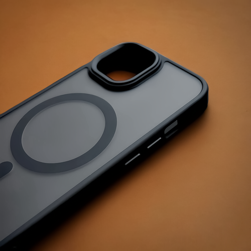 Etui GRAPH BLACK do iPhone 15 Pro Max na Arena.pl