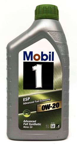 OLEJ MOBIL 1 0W-20 X2 ESP 1L na Arena.pl