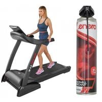 Smar do Konserwacji pasa Bieżni Olej Silikonowy Spray 600ml APLIKATOR