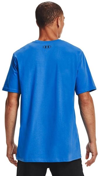 T-shirt Under Armour GL Foundation - 787/Blue zdjęcie 2