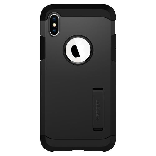 Spigen Tough Armor do iPhone X/ iPhone XS black na Arena.pl