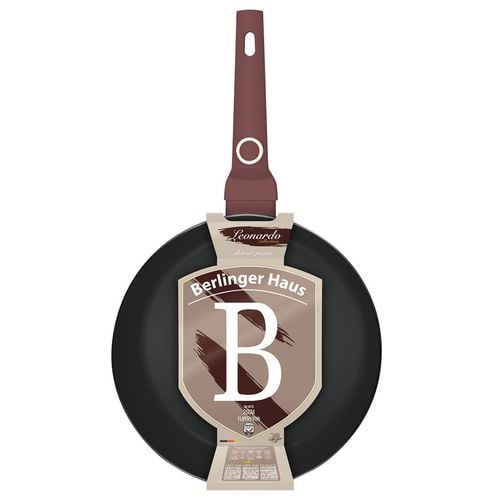 wok patelnia flip tytanowa 26cm berlinger haus bh-8029 leonardo na Arena.pl