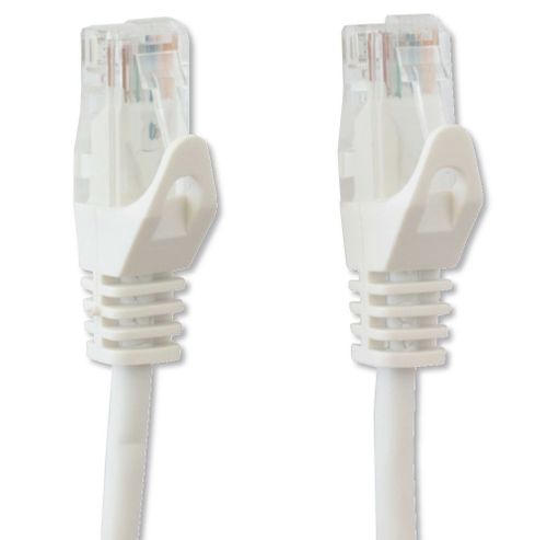 KABEL KROSOWY TECHLY PATCHCORD U/UTP CAT6 2M BIAŁY 100% MIEDŹ 029594 na Arena.pl