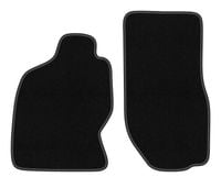 Dywaniki przednie welurowe czarne do: Ford Maverick MK1 1994-2003