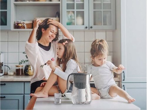 Dzbanek filtrujący Aquaphor Orleans 4.2l czarny z 3 wkł. A5 Mg na Arena.pl