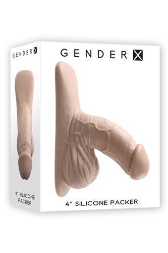 fantom penisa 4 inch silicone packer light gender x na Arena.pl