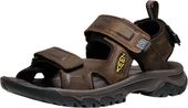 Keen męskie sandały TARGHEE III OPEN TOE SANDAL BISON/MULCH 1022423 43