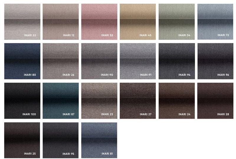 Skandynawskie łóżko RIO 160 X 200 zdjęcie 3