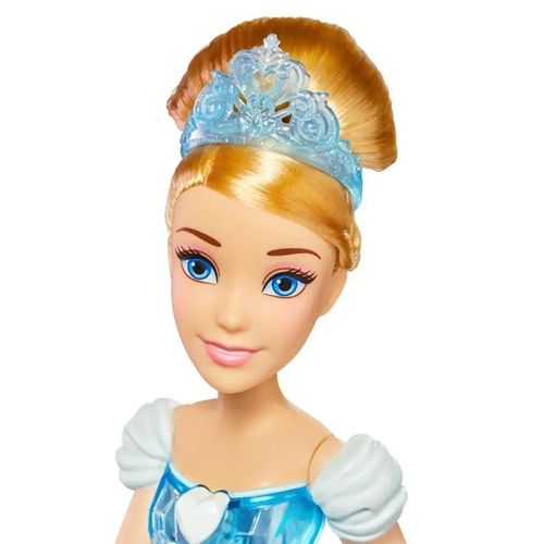 LALKA KOPCIUSZEK KSIĘŻNICZKI DISNEY HASBRO RUCHOME ELEMENTY + AKCESORIA na Arena.pl