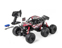1:10 Sea Crawler 6x6 RTR czerwony Carson 404287