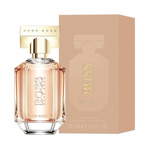 Perfumy Damskie Hugo Boss The Scent For Her EDP 50 ml na Arena.pl