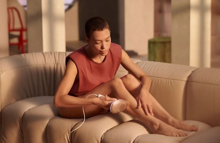 Depilator laserowy PHILIPS Lumea IPL 7000 Series Advanced BRI923 + zdjęcie 12