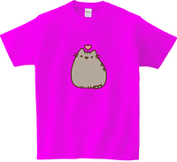 Koszulka T-shirt Pusheen