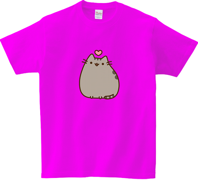 Koszulka T-shirt Pusheen zdjęcie 1