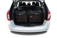 DACIA LOGAN MCV 2013+ TORBY DO BAGAŻNIKA 5 SZT KJUST