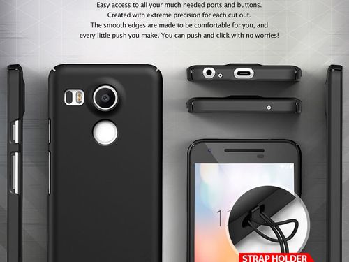 Etui Rearth Ringke Slim Nexus 5x na Arena.pl