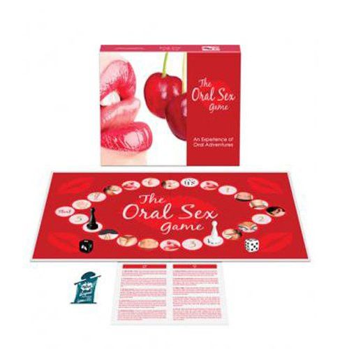 Gra Seks Oralny Kheper Games E24152 na Arena.pl