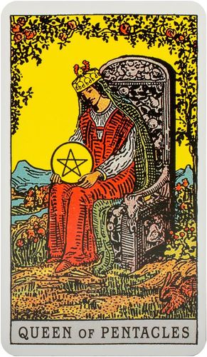 Karty Tarot AE Waite Premium Delux G na Arena.pl