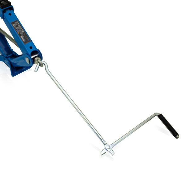 Podnośnik żaba lewarek 2T 10,5-38cm zdjęcie 7