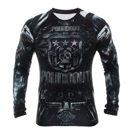 Poundout rashguard Spawn 2.0 Rozmiar - M na Arena.pl