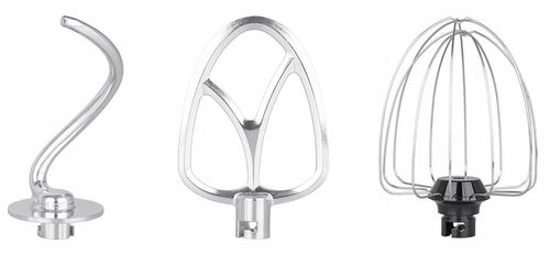 ROBOT KUCHENNY PLANETARNY ZELMER MIKSER WIELOFUNKCYJNY 3 MIESZADŁA 5L na Arena.pl