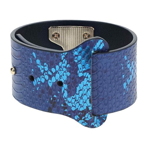 florence collection - handcuffs - blue na Arena.pl