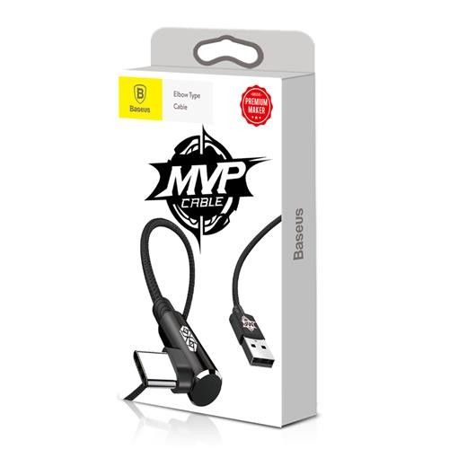 Baseus MVP Elbow Kabel USB C kątowy na Arena.pl
