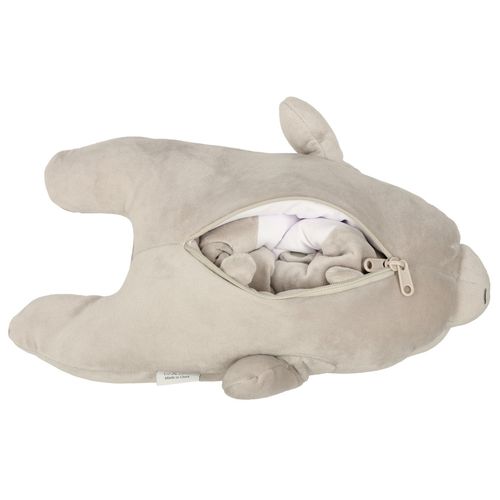 PODRÓŻNA PODUSZKA 2W1 MIŚ na Arena.pl