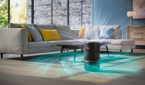 Oczyszczacz powietrza Philips AC3421/13 na Arena.pl