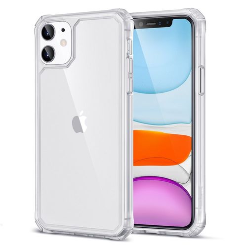 Futerał ESR Cloud Armor do iPhone 11 matte bezbarwny na Arena.pl