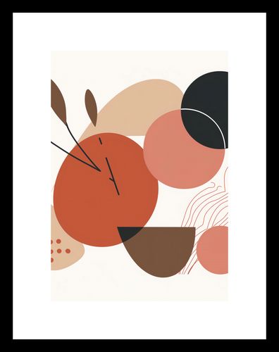 Plakat 29,7x42cm Szkic Warstw na Arena.pl