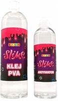 Slime Klej PVA 500ml + Aktywator 250ml
