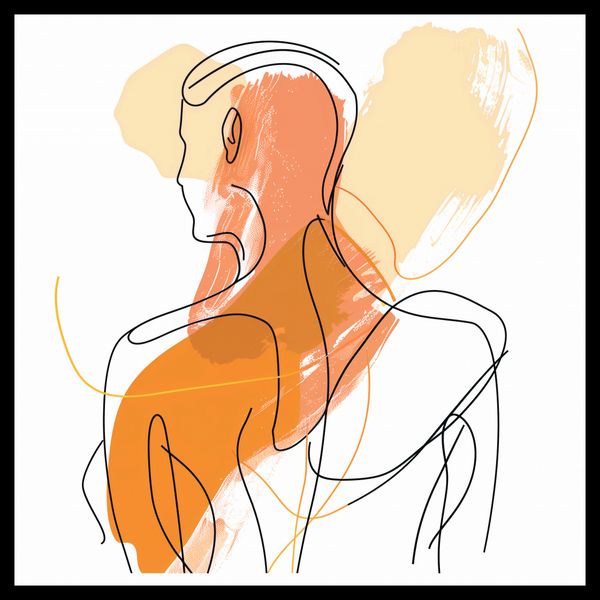Plakat 60x60cm Kontur Własności zdjęcie 2