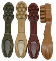 Gryzak dentystyczny dla psa, szczoteczka 7,5cm Adbi Kurczak i Warzywa 30szt