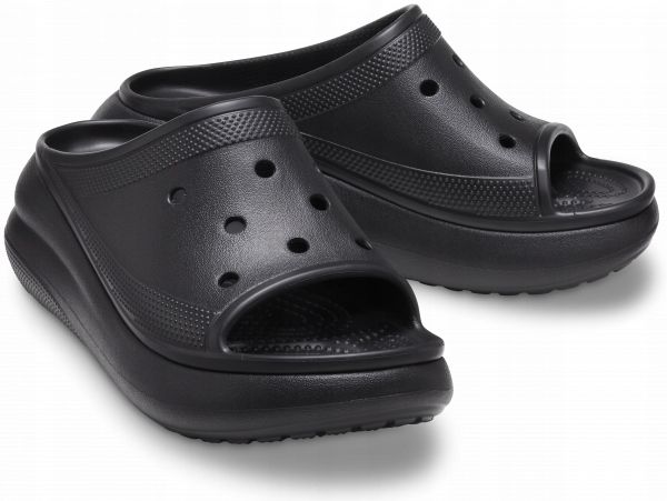 Damskie Klapki Platforma Crocs Crush Slide 39-40 zdjęcie 2