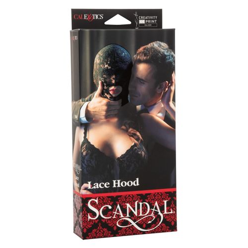 Scandal - Lace Hood na Arena.pl