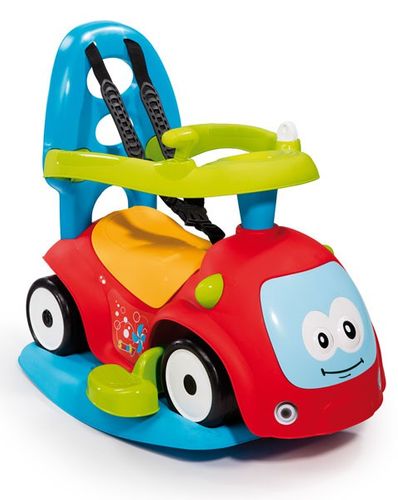 SMOBY Jeździk Maestro 4 w 1 Czerwony na Arena.pl