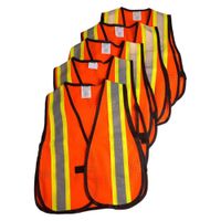 kamizelka odblaskowa dziecięca xxxs 5szt