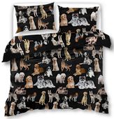 Pościel Z Mikrofibry 160X200 Pieski 20358