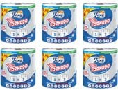 ręcznik papierowy foxy tornado - 6 szt.