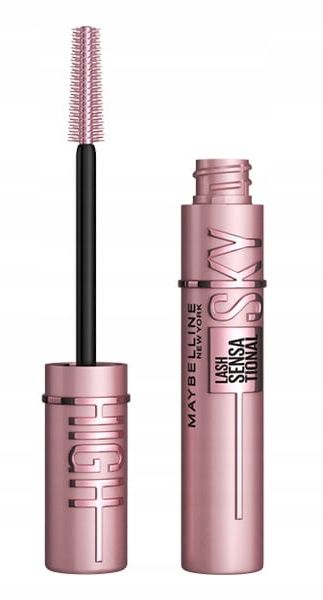Tusz Wydłużający Maybelline Lash Sensational Sky High True Brązowy 7.2 ml zdjęcie 2