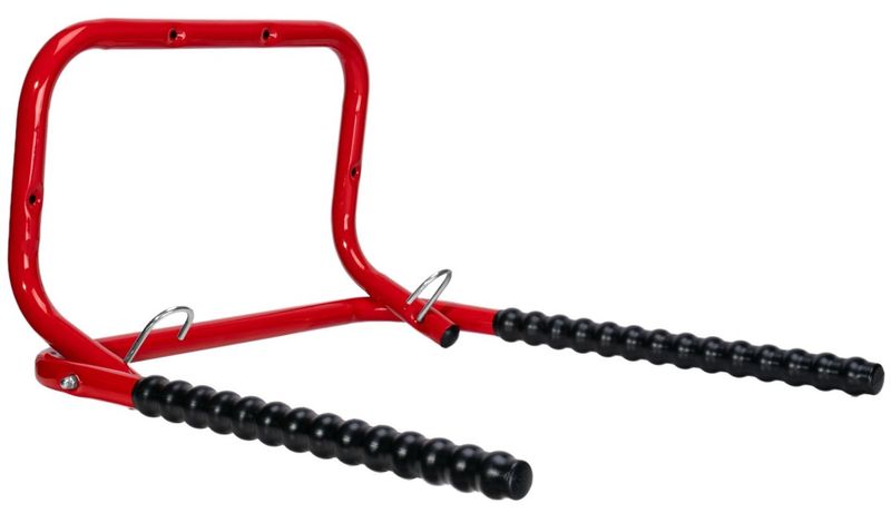 Wieszak ścienny składany na rower VELO zdjęcie 1