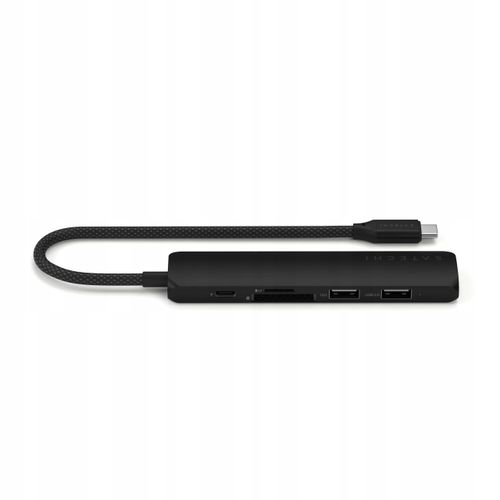 Hub USB Satechi 6-in-1 USB-C Slim Multiport Adapter USB-C na Arena.pl