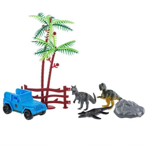 DLA DZIECI  ZESTAW FARMA ZWIERZĘTA AKCESORIA na Arena.pl